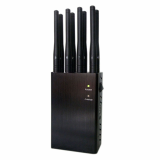 8 Antenna Handheld Jammers WiFi GPS VHF UHF and 3G 4GLTE Pho